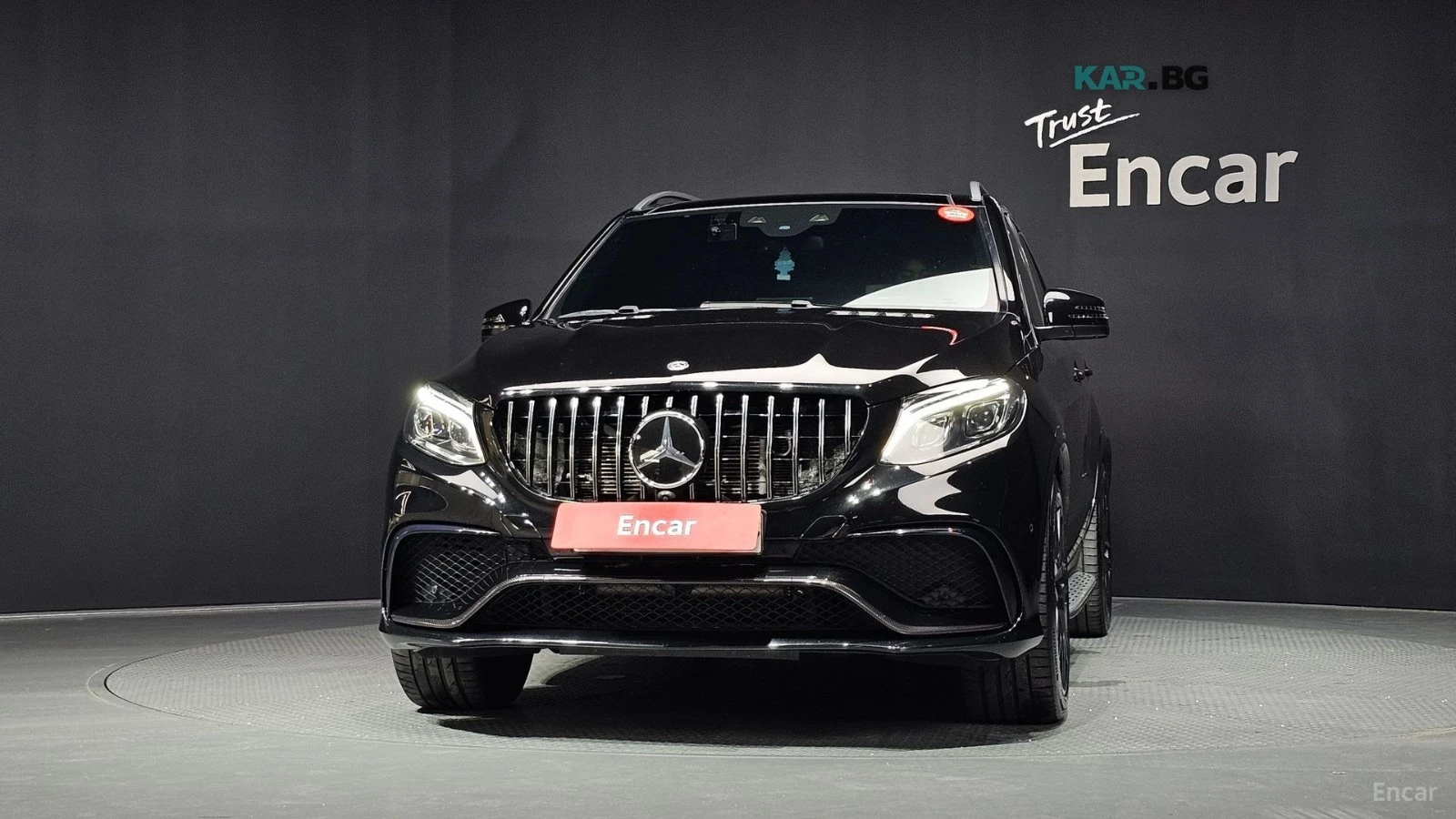 Mercedes-Benz GLE 63 AMG HARMON KARDON* ОБДУХВАНЕ* ДИСТРОНИК* 360, снимка 3 - Автомобили и джипове - 55775251