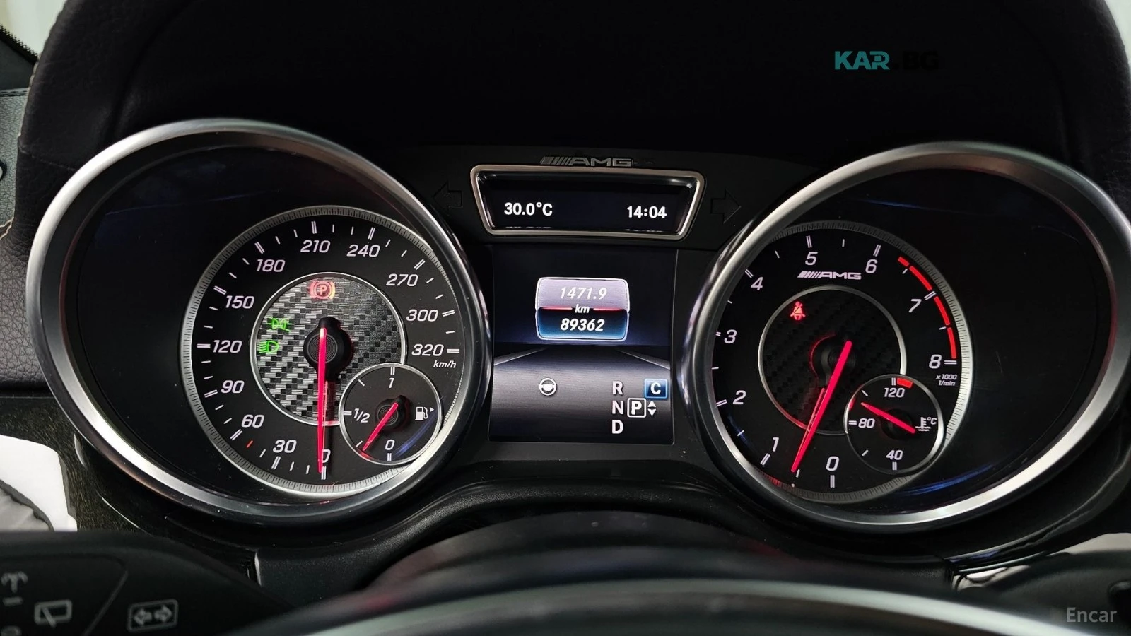 Mercedes-Benz GLE 63 AMG HARMON KARDON* ОБДУХВАНЕ* ДИСТРОНИК* 360, снимка 7 - Автомобили и джипове - 55775251