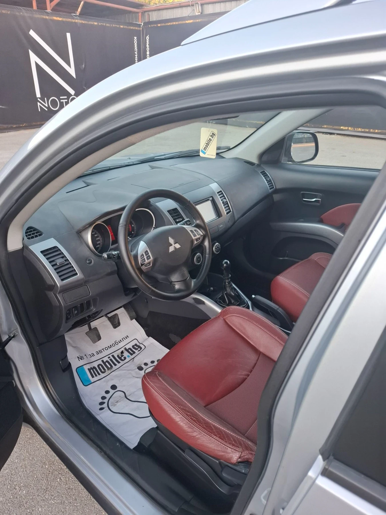 Mitsubishi Outlander 2.0DI-D 140к.с 4Х4 163000км., снимка 10 - Автомобили и джипове - 55957466