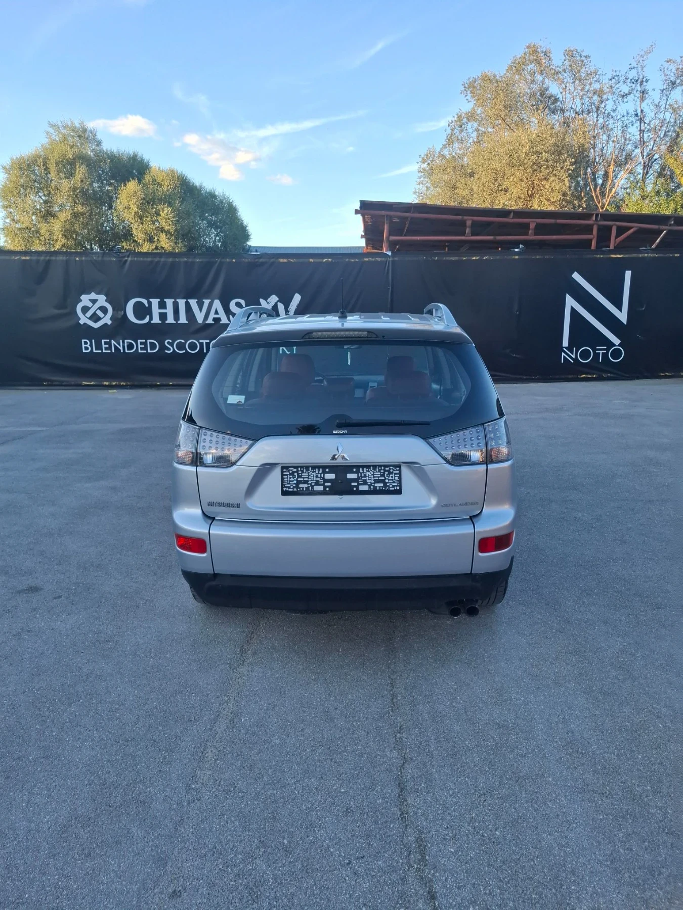 Mitsubishi Outlander 2.0DI-D 140к.с 4Х4 163000км., снимка 4 - Автомобили и джипове - 55957466