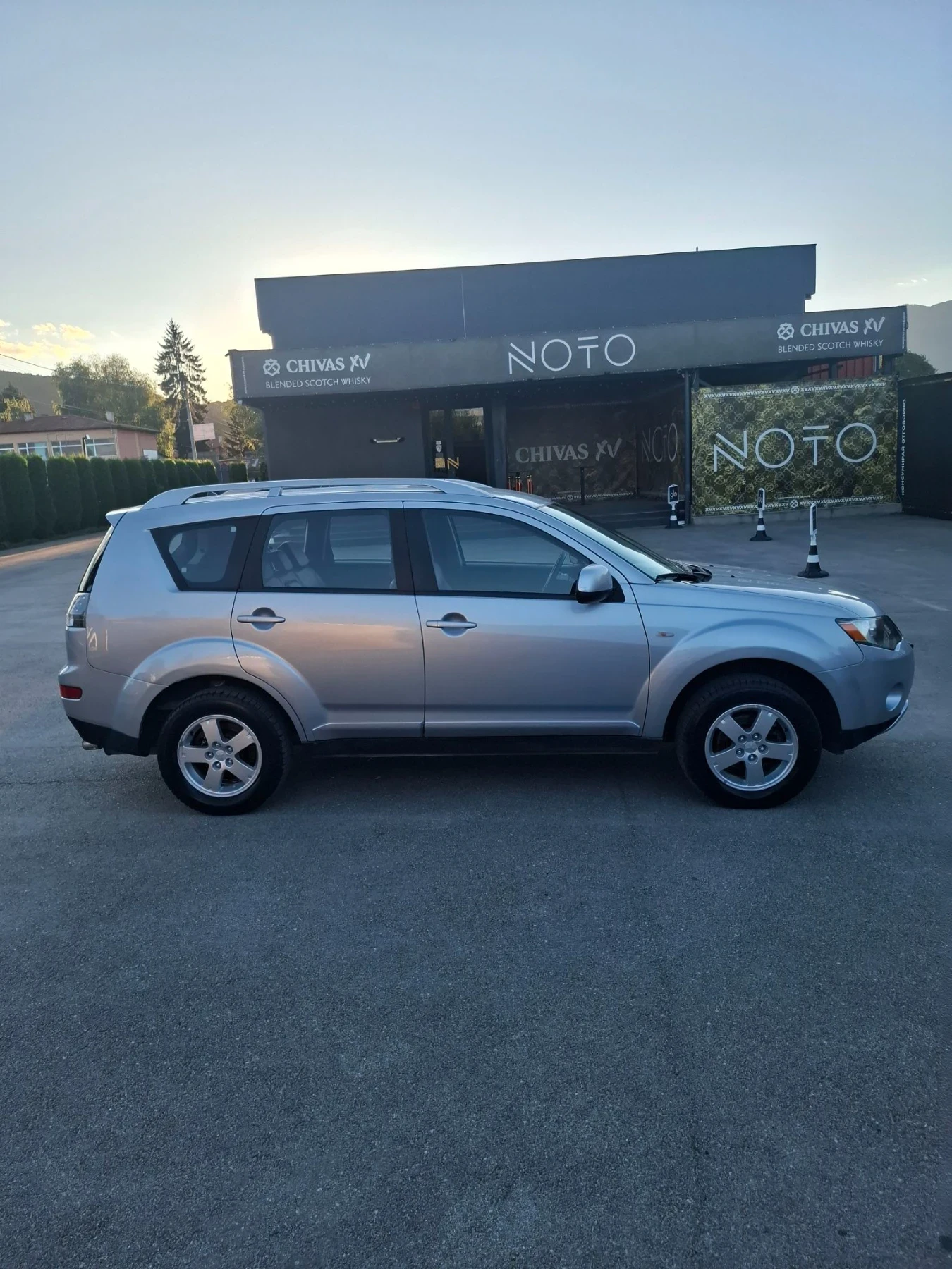 Mitsubishi Outlander 2.0DI-D 140к.с 4Х4 163000км., снимка 8 - Автомобили и джипове - 55957466
