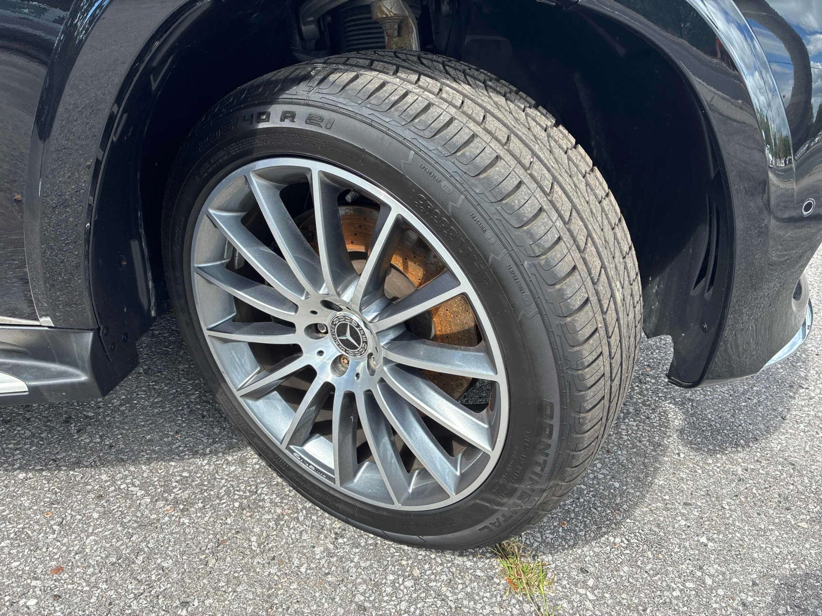 Mercedes-Benz GLS * 450 * CARFAX * БЕЗ ПЪРВОНАЧАЛНА ВНОСКА, снимка 7 - Автомобили и джипове - 56056672