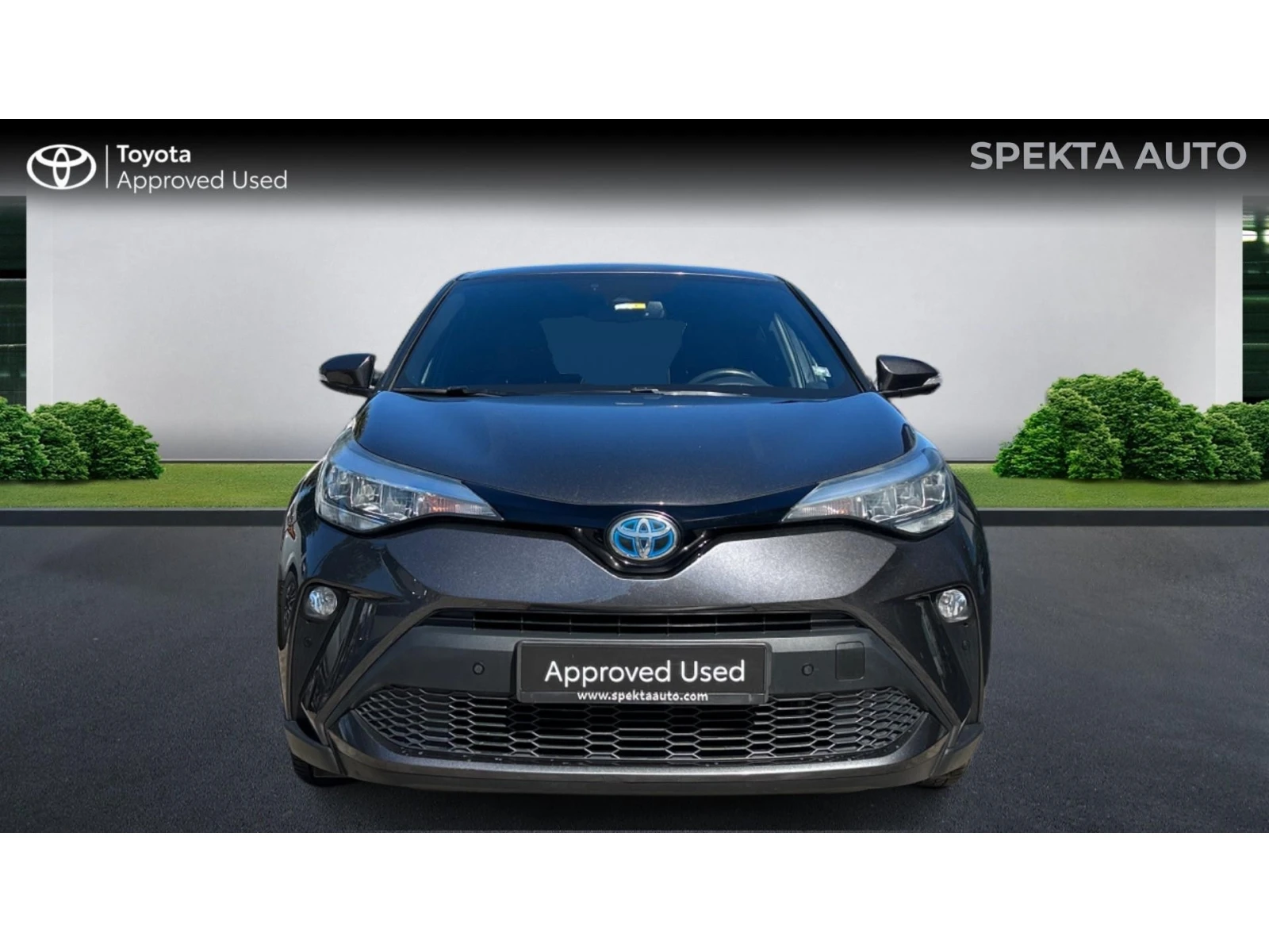 Toyota C-HR Месечна вноска от 261  , снимка 5 - Автомобили и джипове - 56164689