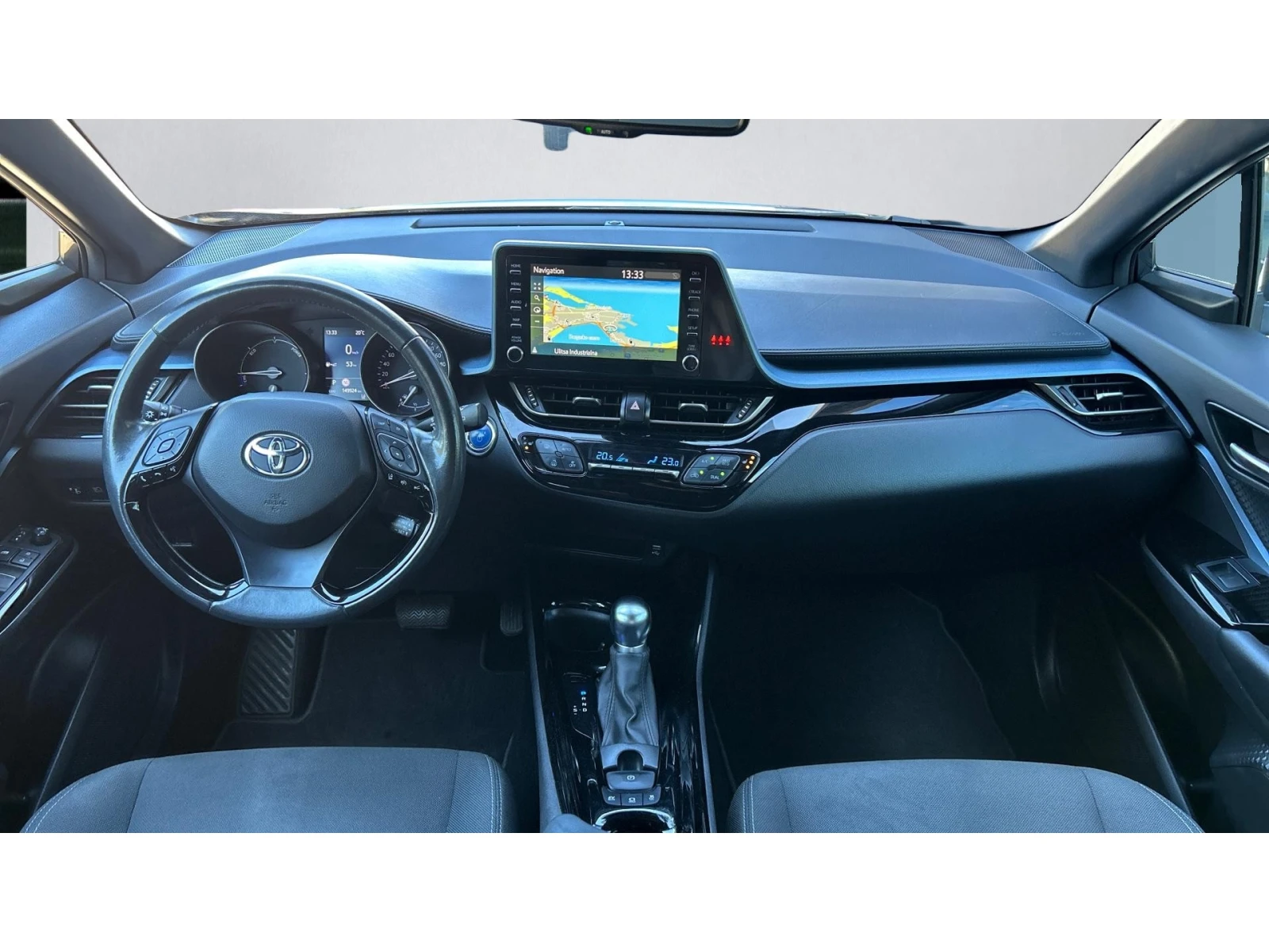 Toyota C-HR Месечна вноска от 261  , снимка 8 - Автомобили и джипове - 56164689