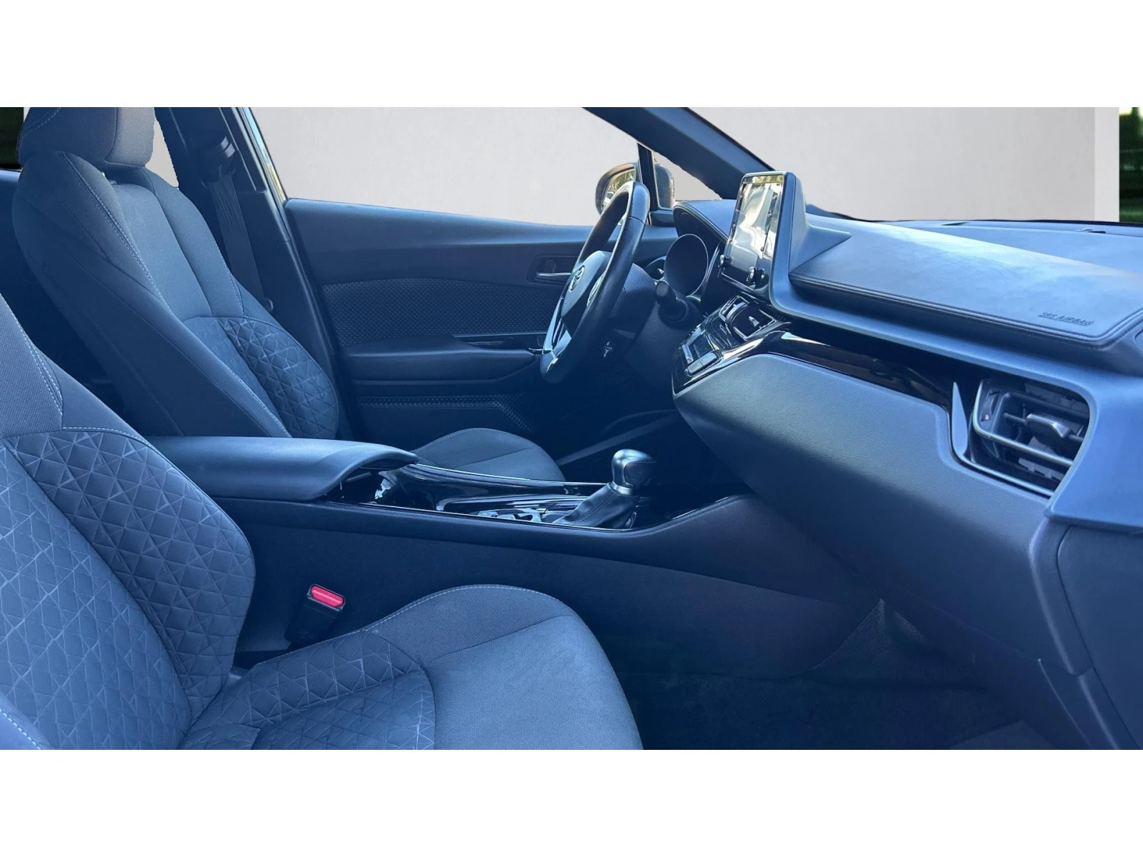 Toyota C-HR Месечна вноска от 261  , снимка 6 - Автомобили и джипове - 56164689