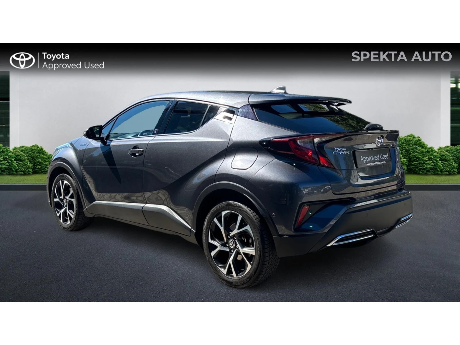 Toyota C-HR Месечна вноска от 261  , снимка 2 - Автомобили и джипове - 56164689