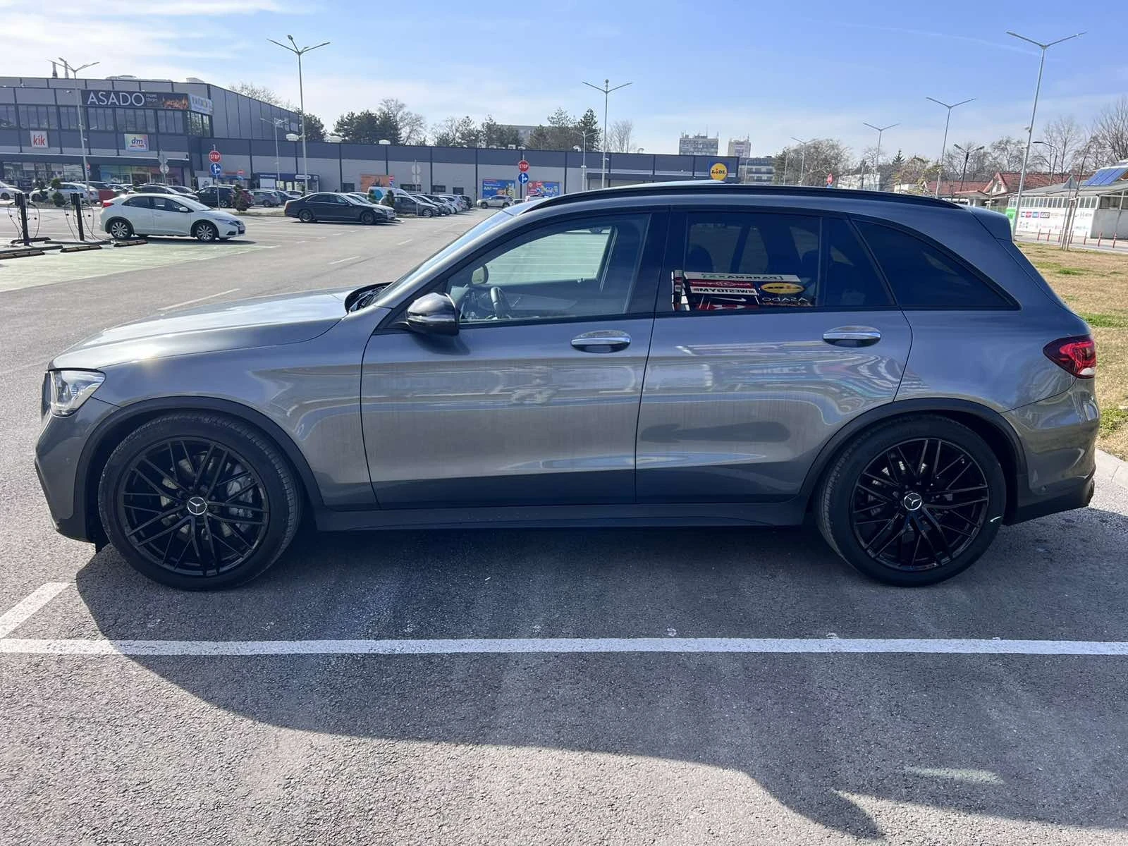 Mercedes-Benz GLC 43 AMG Performance, снимка 2 - Автомобили и джипове - 56180119