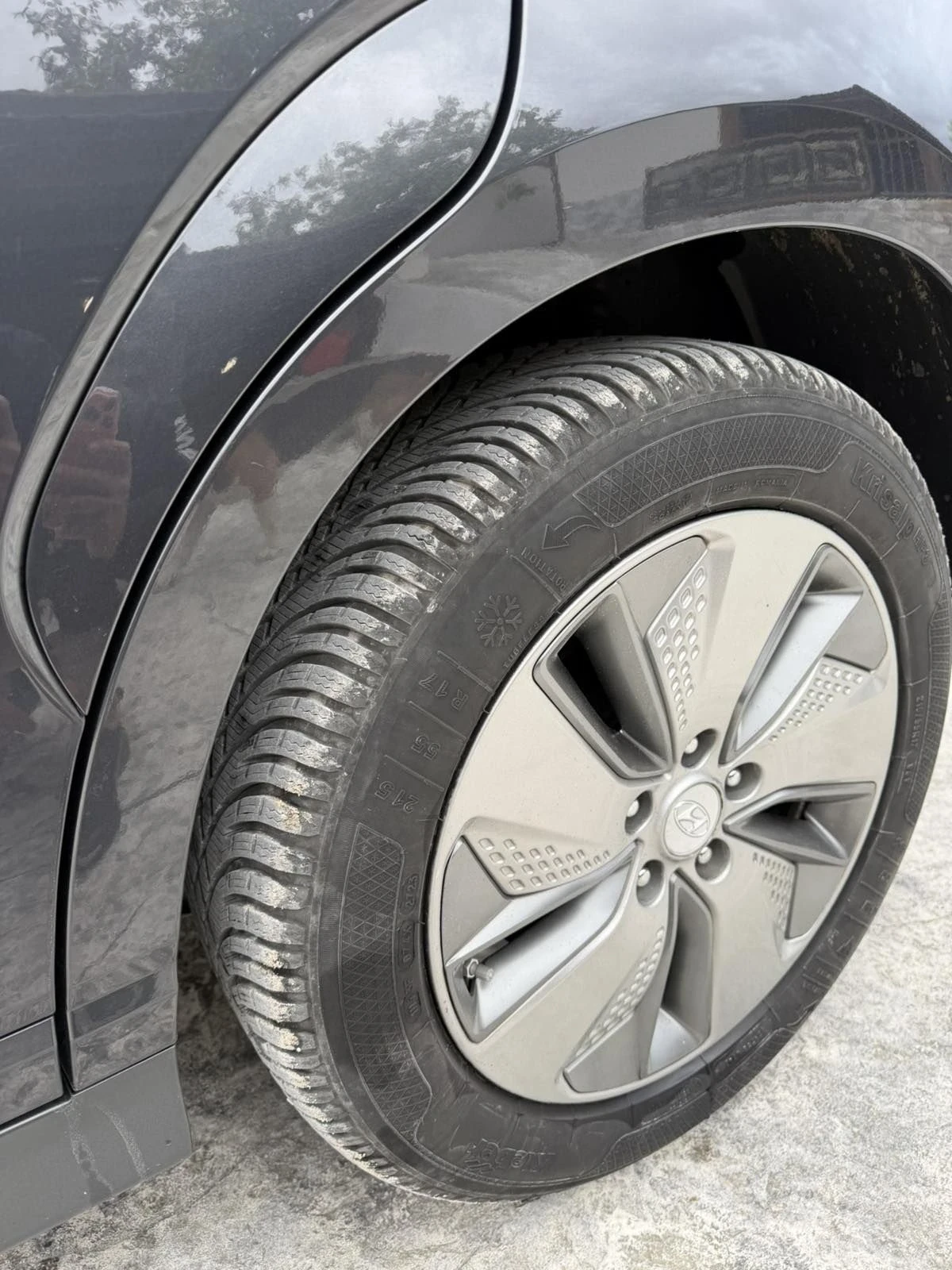Hyundai Kona 64kw, снимка 5 - Автомобили и джипове - 56230860