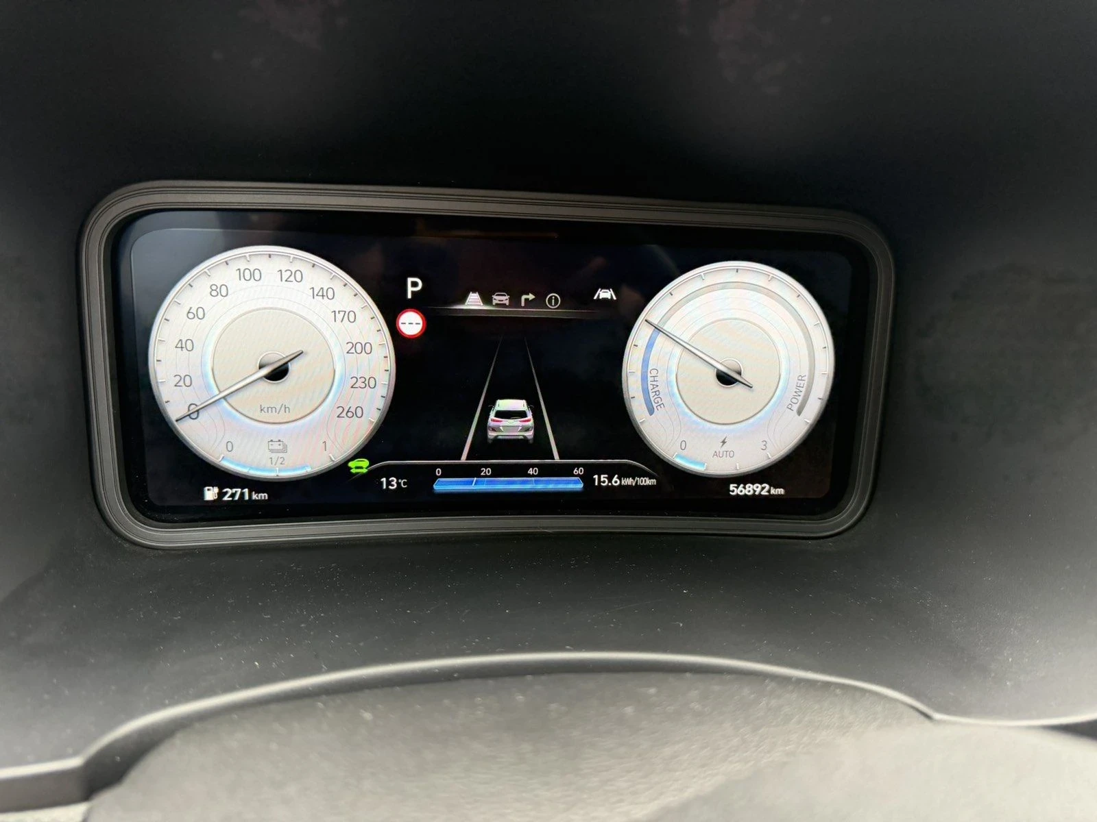 Hyundai Kona 64kw, снимка 11 - Автомобили и джипове - 56230860