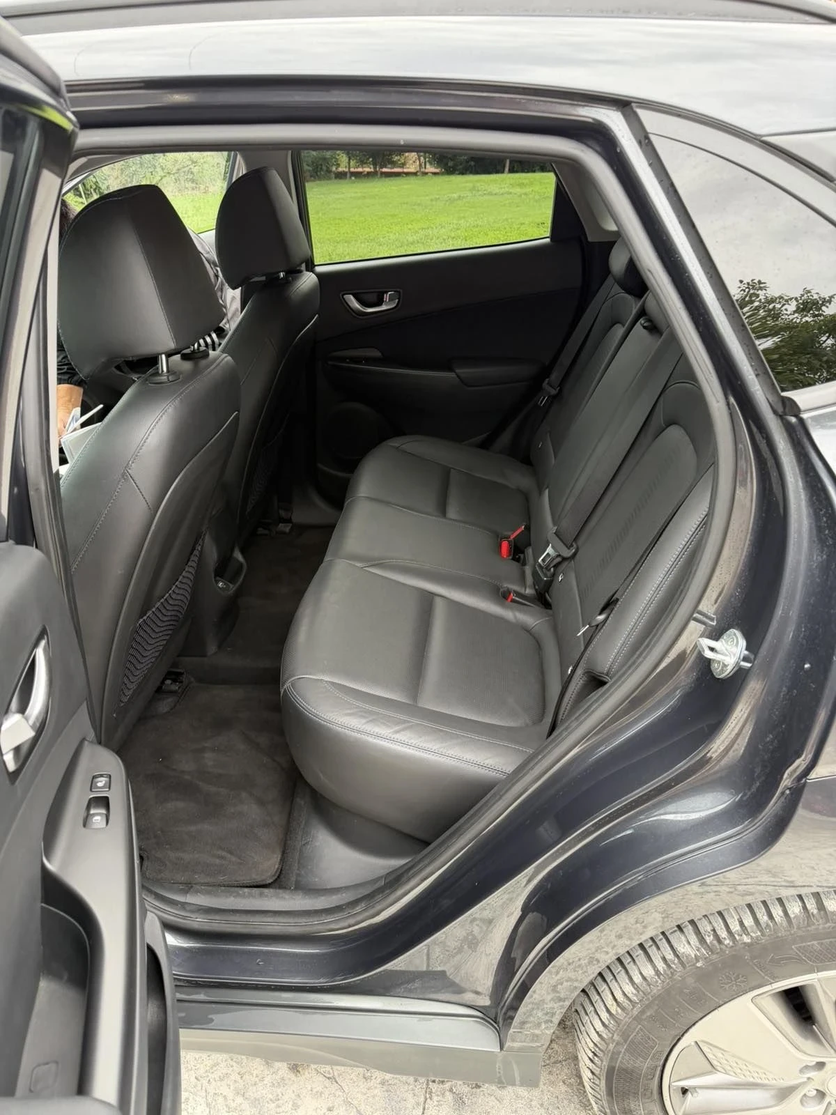 Hyundai Kona 64kw, снимка 6 - Автомобили и джипове - 56230860