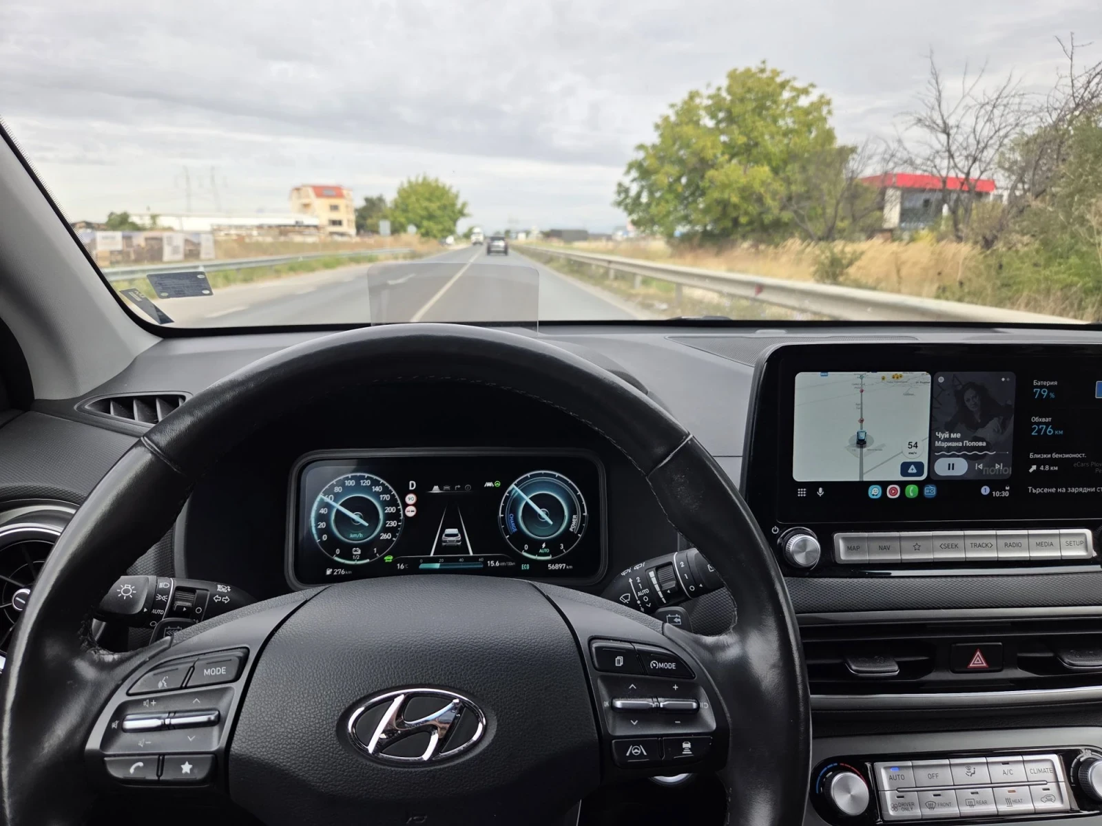 Hyundai Kona 64kw | Mobile.bg � ����������� 16