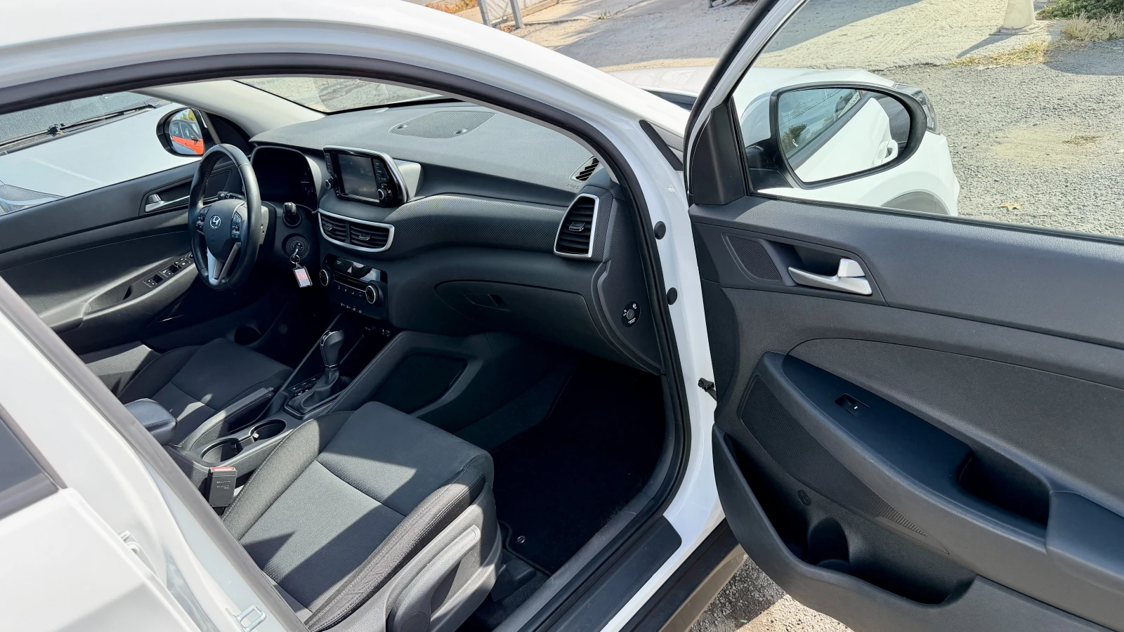 Hyundai Tucson ���������, ���� ��������� ! LED, ������, PDC | Mobile.bg � ����������� 15
