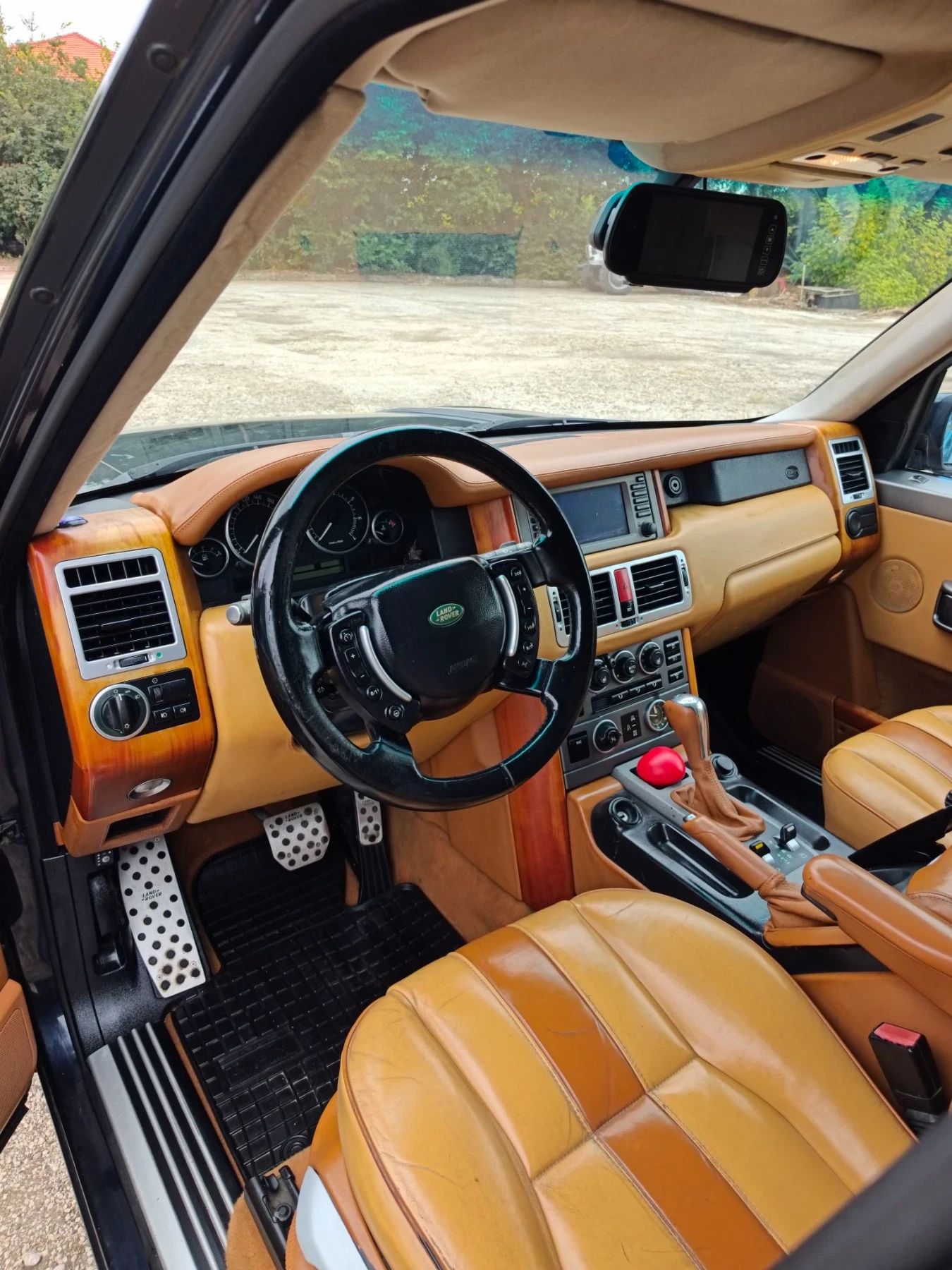 Land Rover Range rover 4.4 BMW ��� | Mobile.bg � ����������� 7