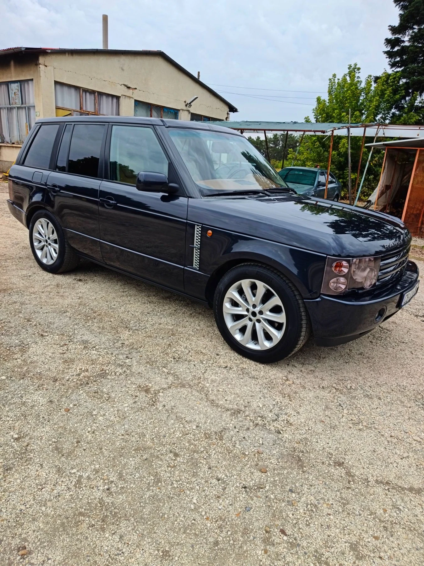 Land Rover Range rover 4.4 BMW ��� | Mobile.bg � ����������� 13