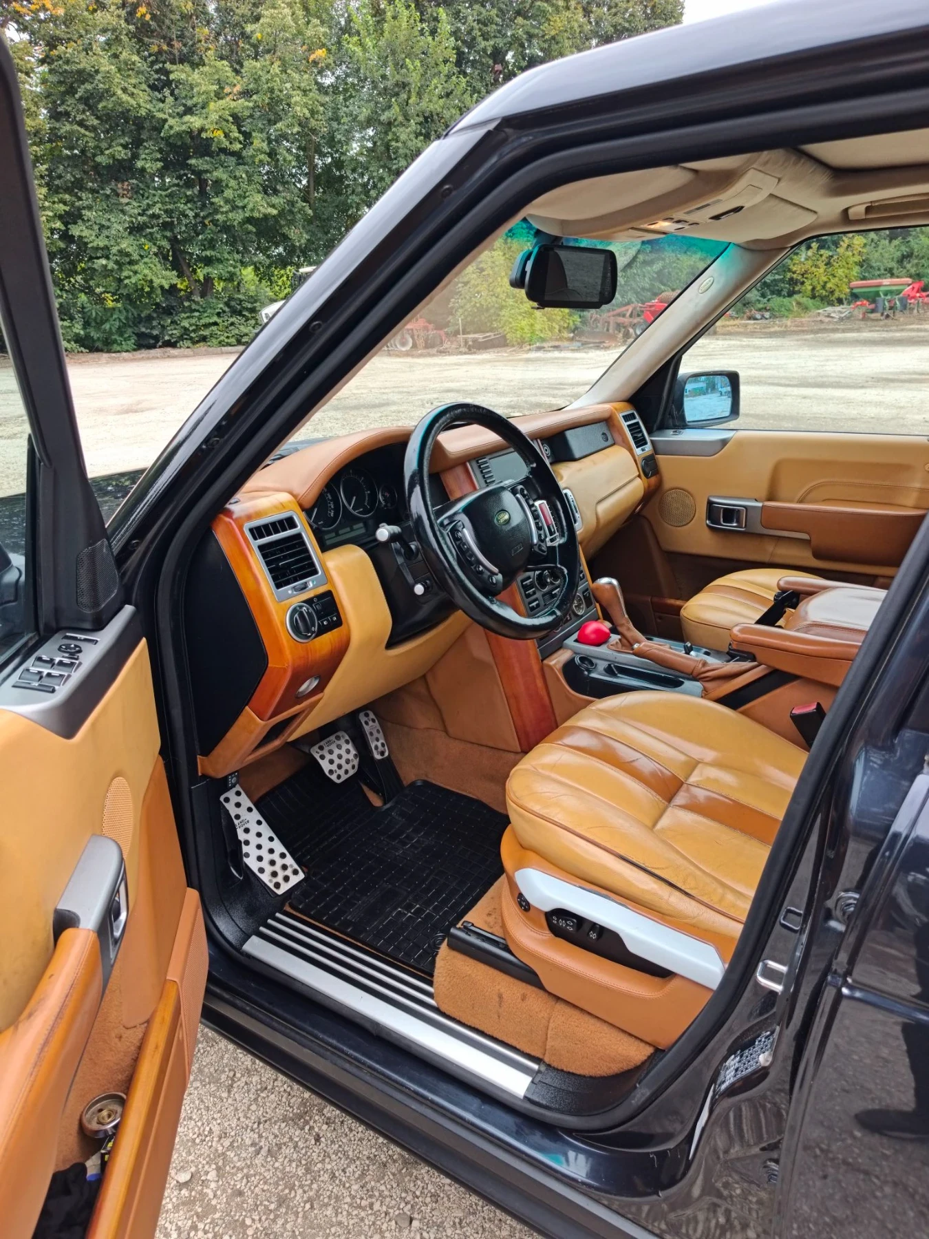 Land Rover Range rover 4.4 BMW ��� | Mobile.bg � ����������� 6