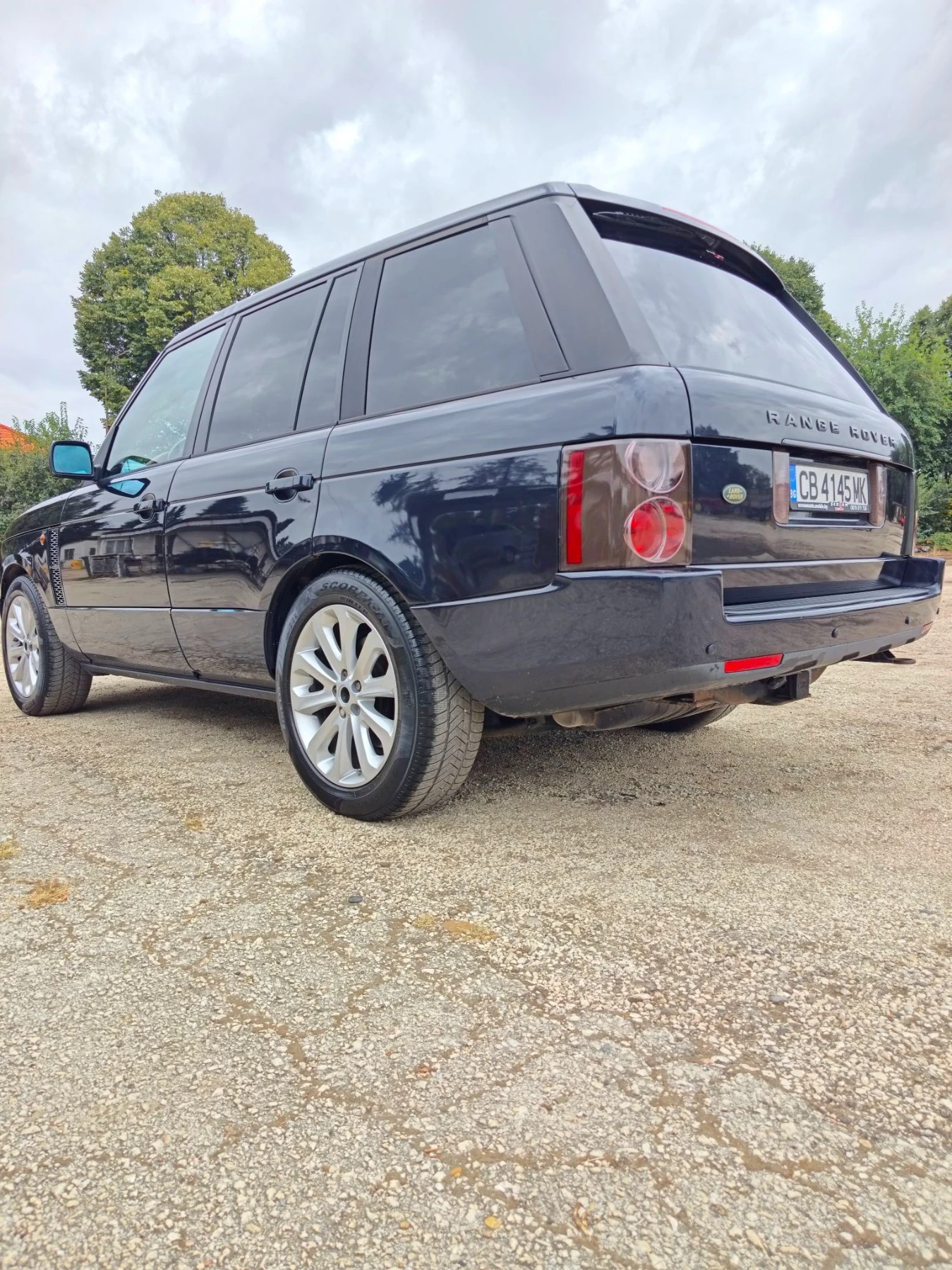 Land Rover Range rover 4.4 BMW ��� | Mobile.bg � ����������� 16