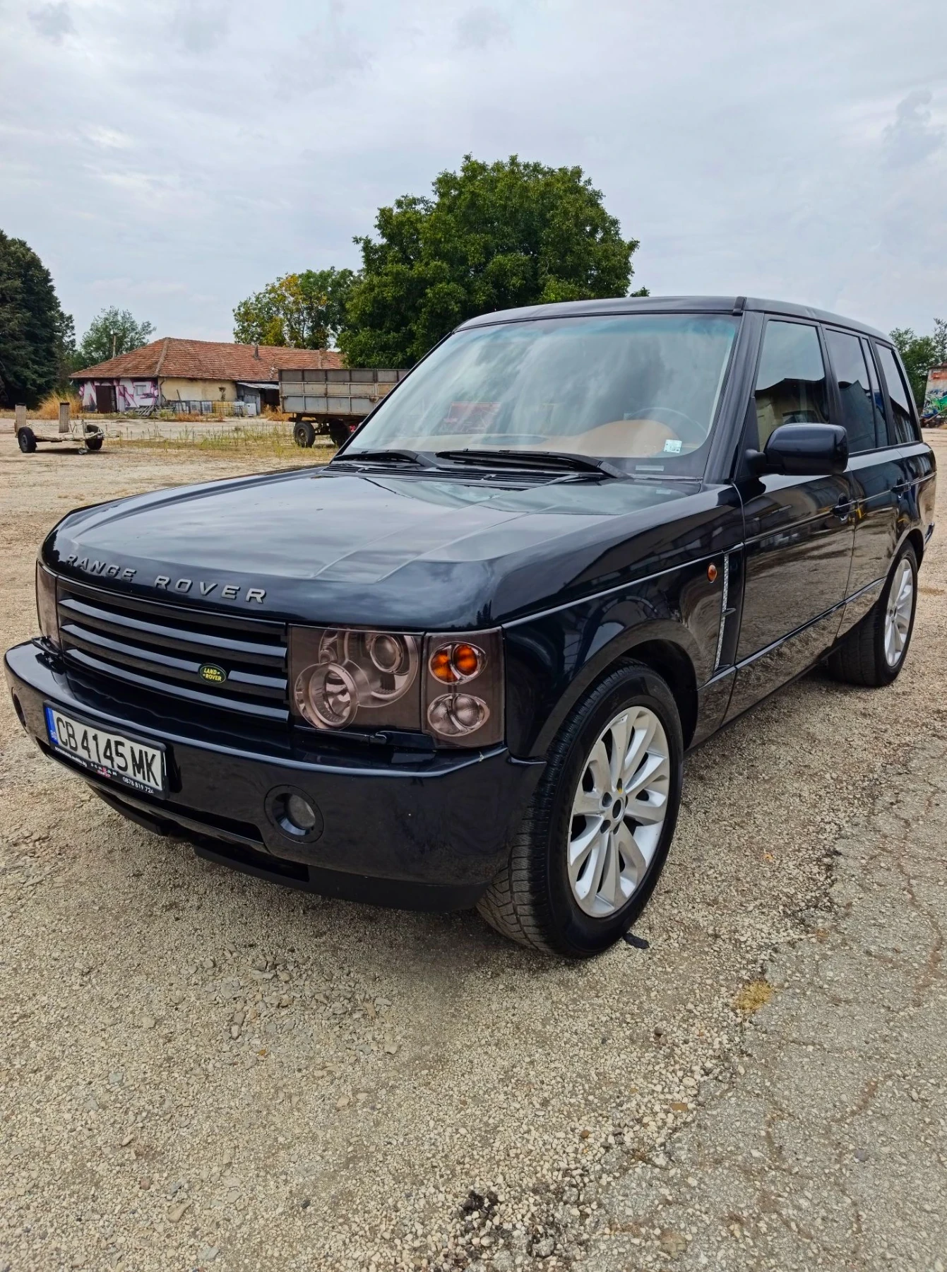 Land Rover Range rover 4.4 BMW ��� | Mobile.bg � ����������� 3