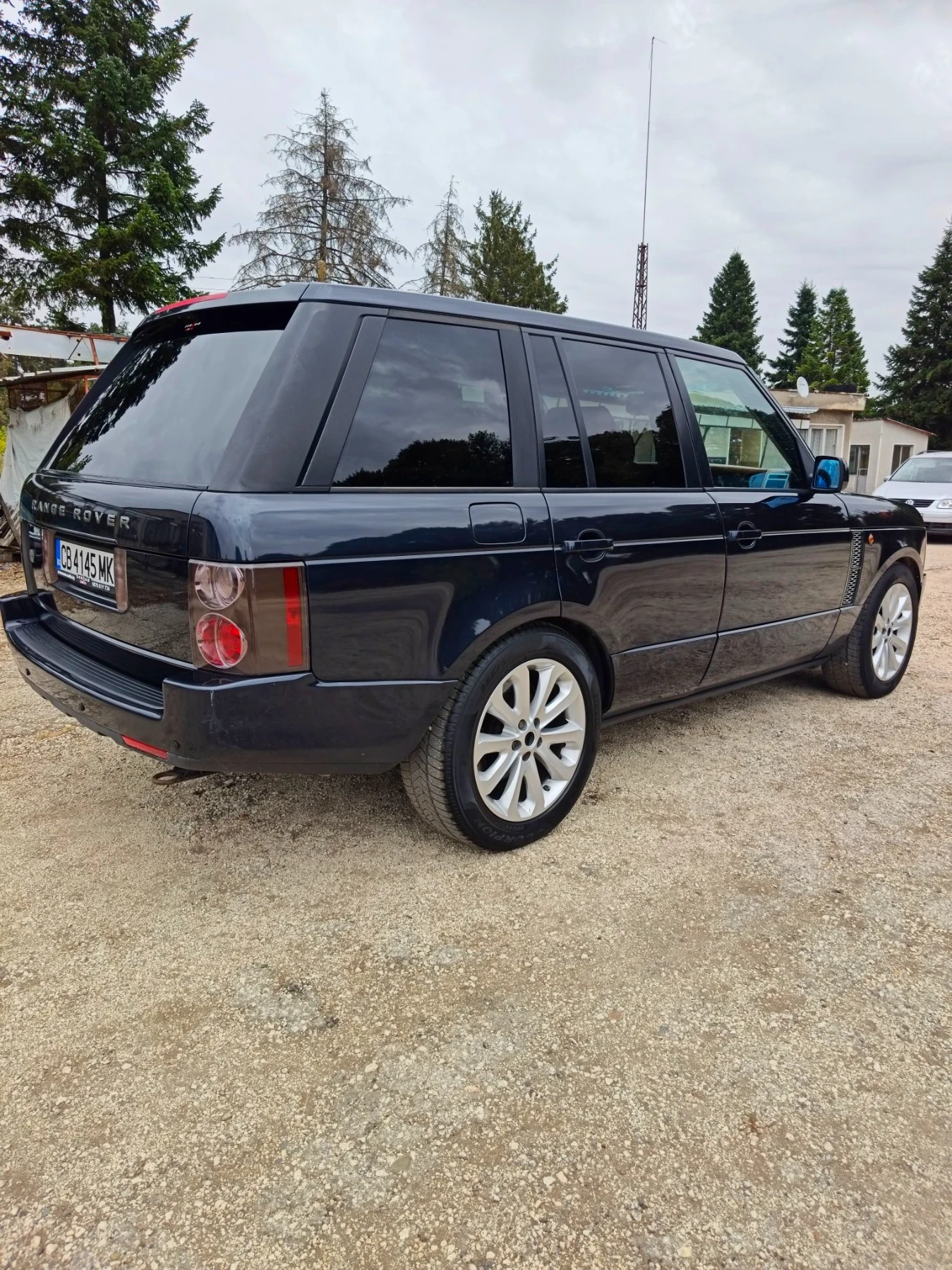 Land Rover Range rover 4.4 BMW ��� | Mobile.bg � ����������� 17