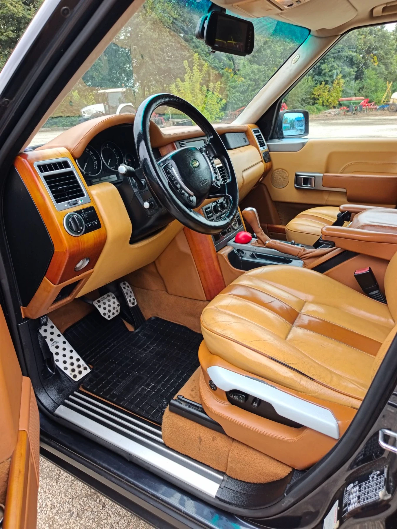 Land Rover Range rover 4.4 BMW ��� | Mobile.bg � ����������� 8