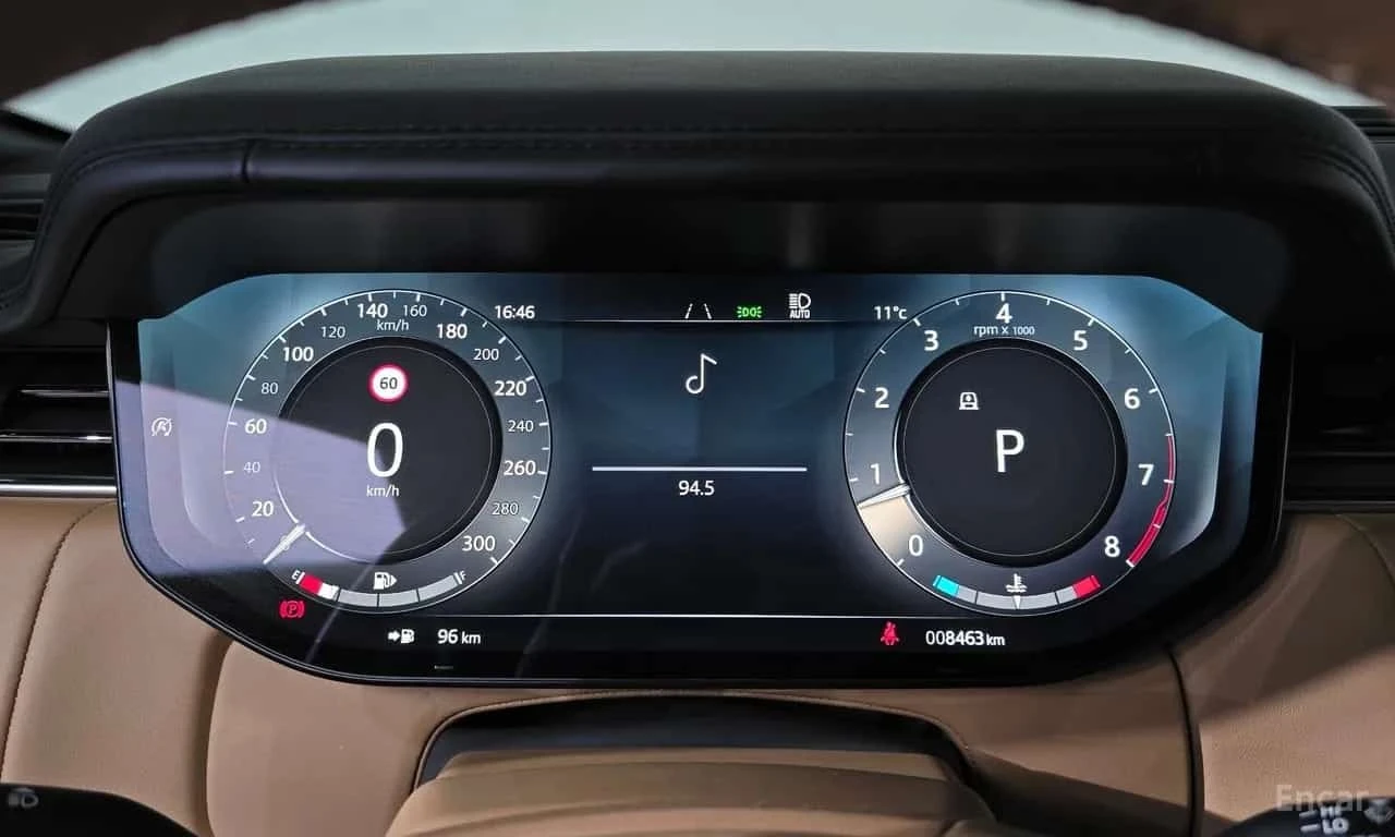 Land Rover Range rover * P530 Autobiography Long Wheel Base *  | Mobile.bg � ����������� 8