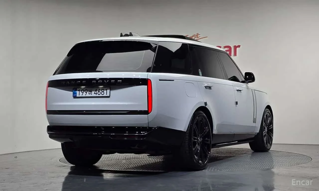 Land Rover Range rover * P530 Autobiography Long Wheel Base *  | Mobile.bg � ����������� 2