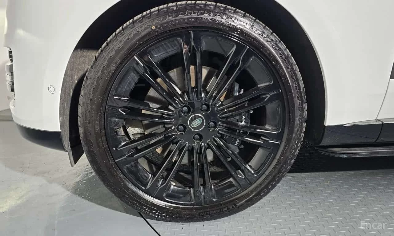 Land Rover Range rover * P530 Autobiography Long Wheel Base *  | Mobile.bg � ����������� 5