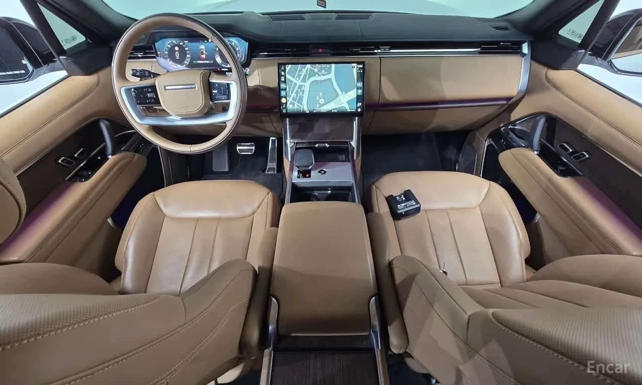Land Rover Range rover * P530 Autobiography Long Wheel Base *  | Mobile.bg � ����������� 7