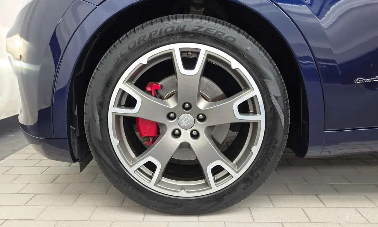 Maserati Levante * 3.0 Diesel AWD Sport *  | Mobile.bg � ����������� 5