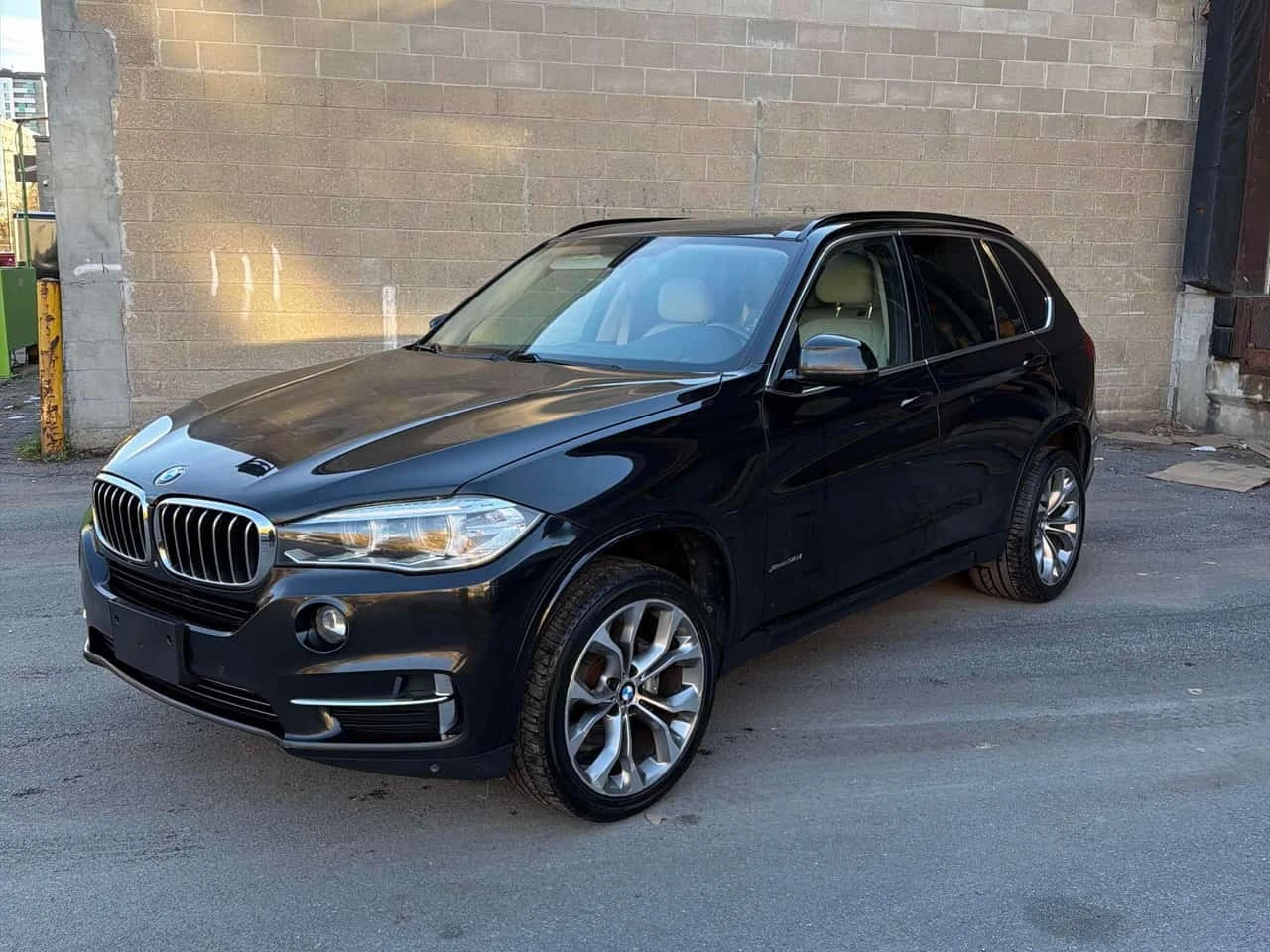 BMW X5 xDrive35i * CARFAX * ���������� *  | Mobile.bg � ����������� 1