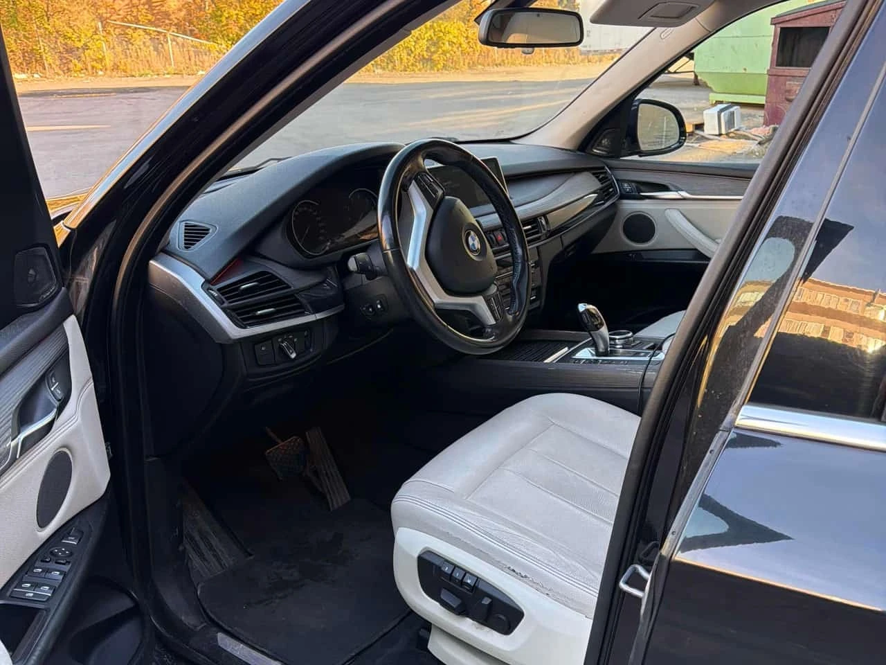 BMW X5 xDrive35i * CARFAX * ���������� *  | Mobile.bg � ����������� 7