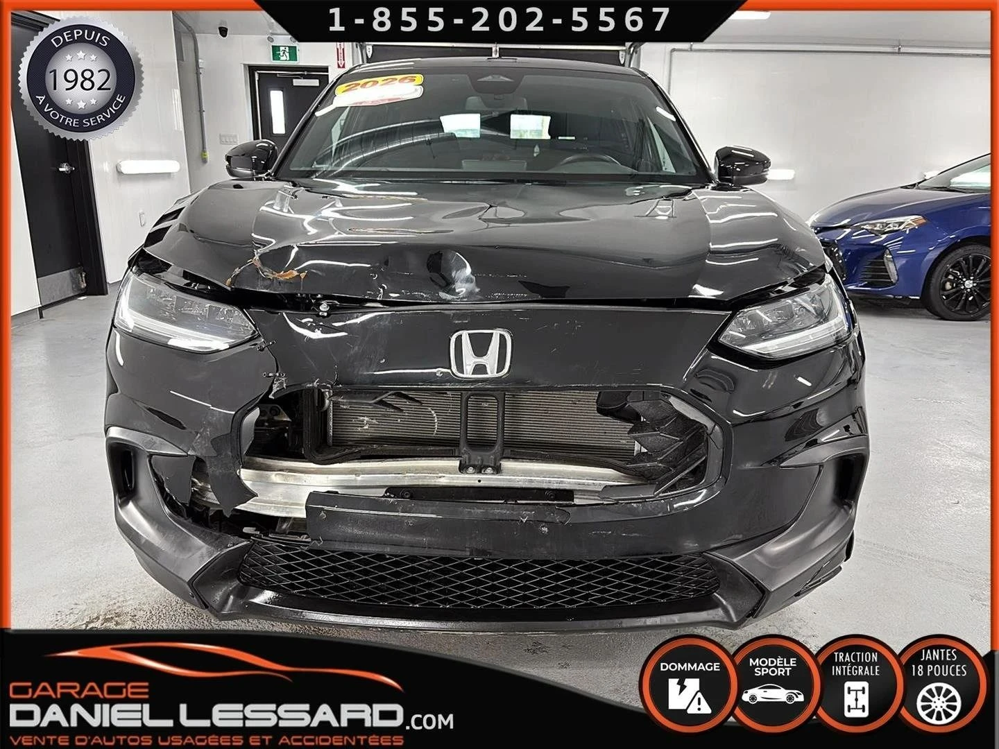 Honda Hr-v, снимка 6 - Автомобили и джипове - 56706449