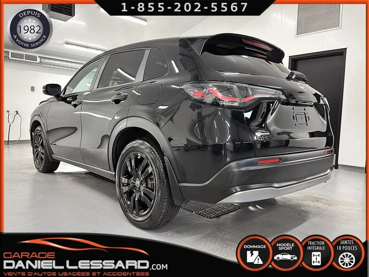 Honda Hr-v, снимка 3 - Автомобили и джипове - 56706449