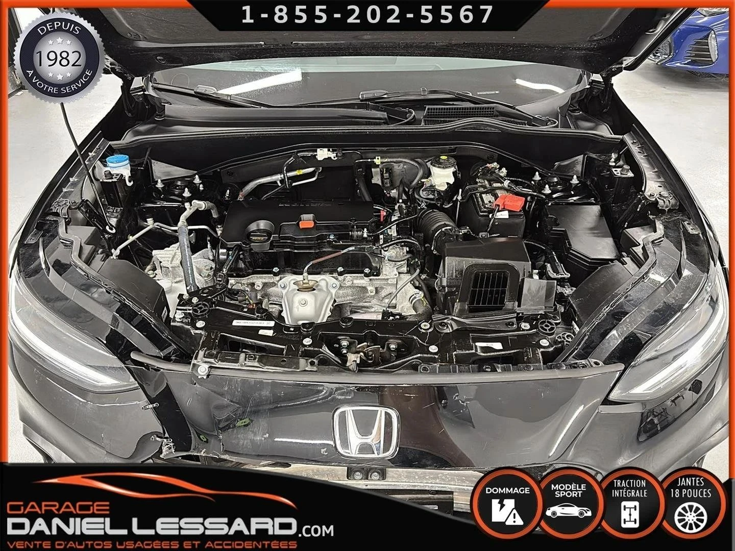 Honda Hr-v, снимка 7 - Автомобили и джипове - 56706449