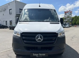 Обява за продажба на Mercedes-Benz Sprinter 312 eSprinter L2H2 47 kWh ~50 400 лв. - изображение 1