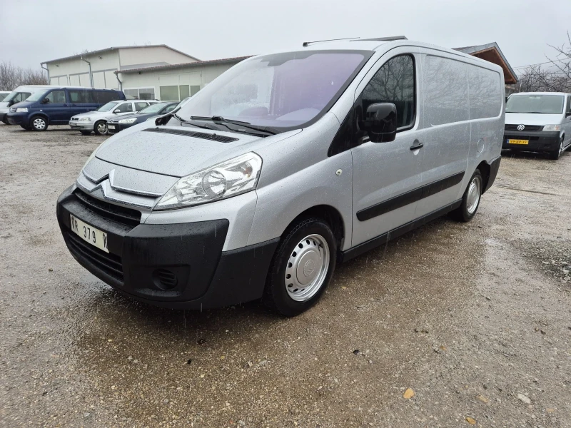 Citroen Jumpy 2.0HDI, снимка 1 - Бусове и автобуси - 48428356