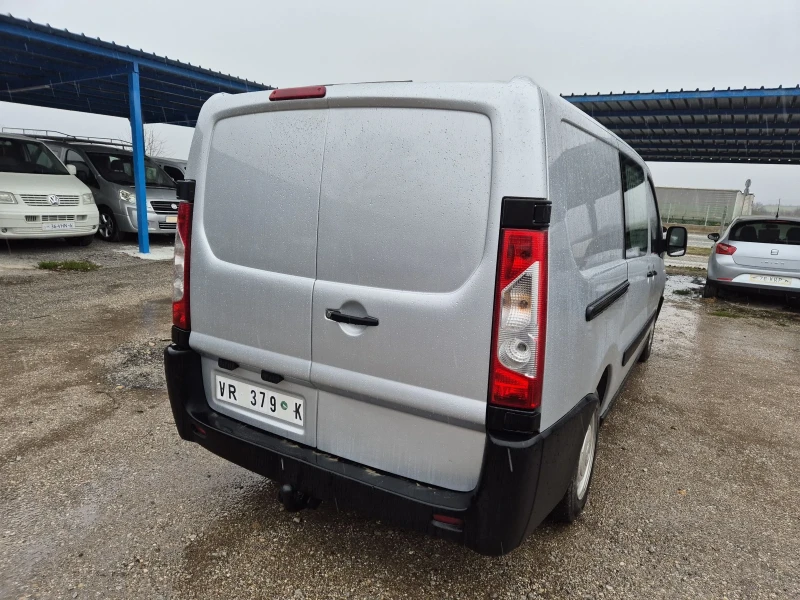 Citroen Jumpy 2.0HDI, снимка 5 - Бусове и автобуси - 48428356