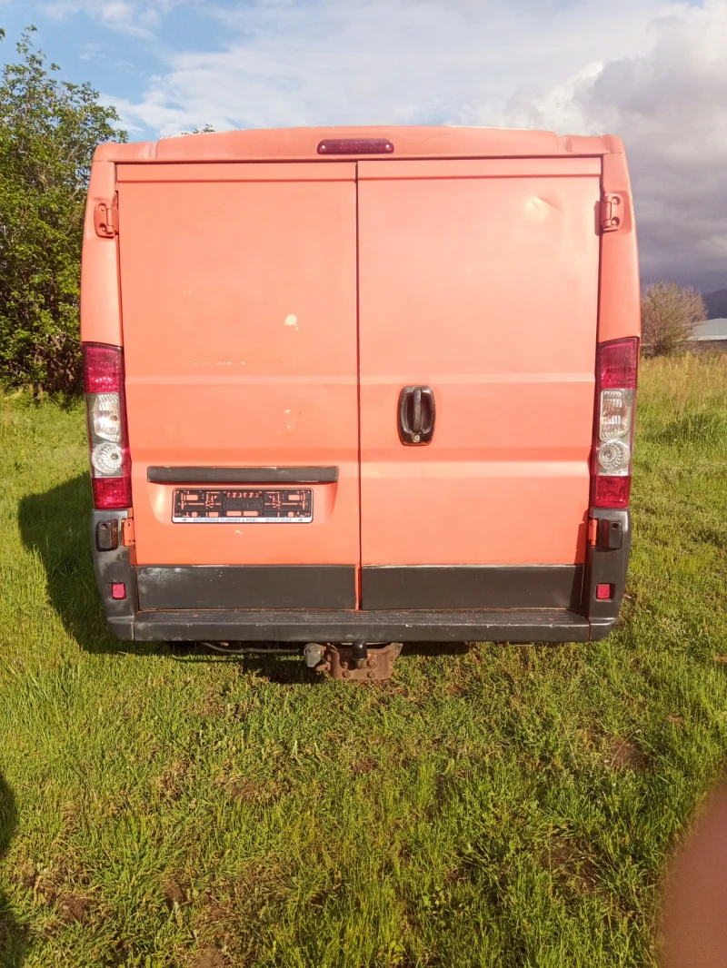 Fiat Ducato 2.2 HDI, снимка 7 - Бусове и автобуси - 52484044