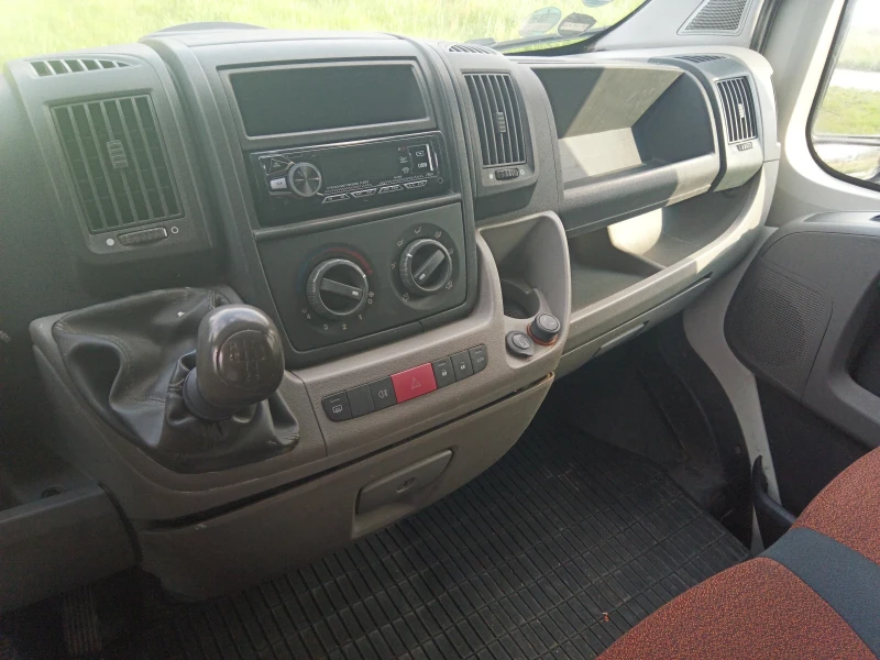 Fiat Ducato 2.2 HDI, снимка 5 - Бусове и автобуси - 52484044