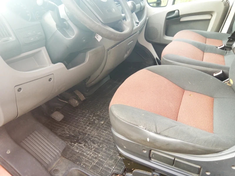 Fiat Ducato 2.2 HDI, снимка 4 - Бусове и автобуси - 52484044