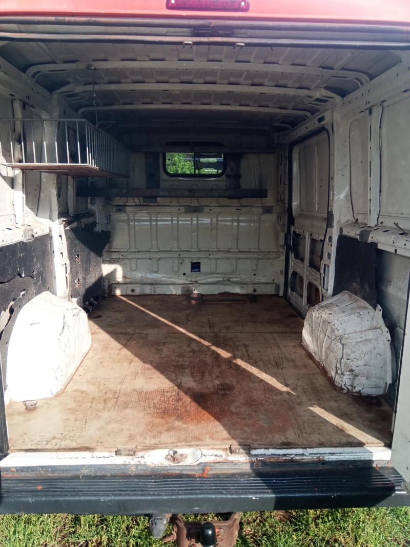 Fiat Ducato 2.2 HDI, снимка 8 - Бусове и автобуси - 52484044