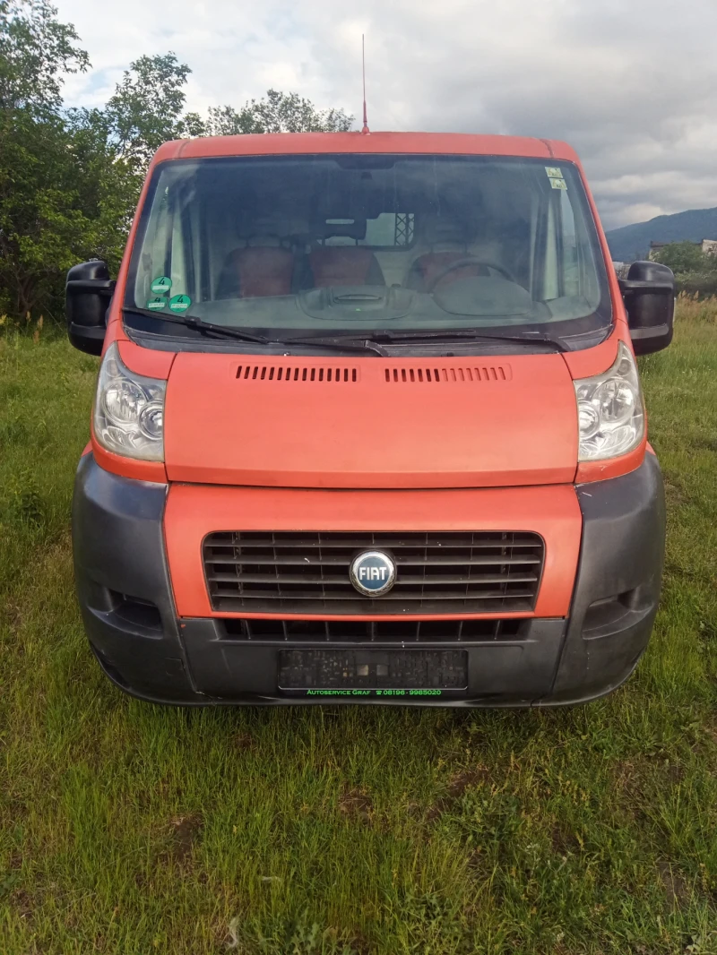Fiat Ducato 2.2 HDI
