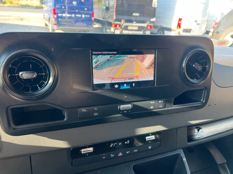 Mercedes-Benz Sprinter 316 EURO6 ТОВАРОПЪТНИЧЕСКИ , NAVI , FULL, снимка 16 - Бусове и автобуси - 51256473