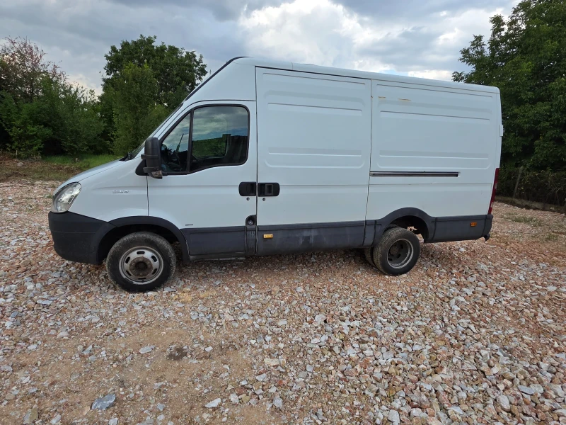 Iveco Deily 50C 50c15 3.0, снимка 5 - Бусове и автобуси - 52333351