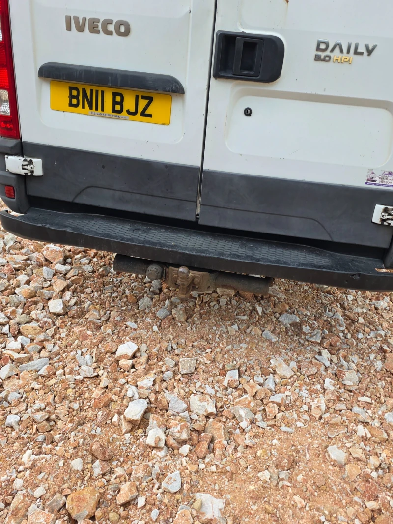Iveco Deily 50C 50c15 3.0, снимка 7 - Бусове и автобуси - 52333351