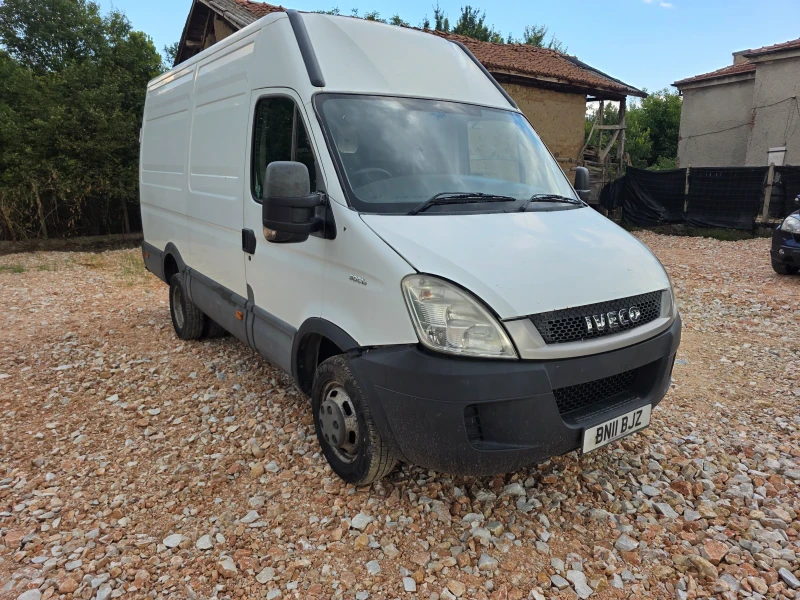 Iveco Deily 50C 50c15 3.0, снимка 2 - Бусове и автобуси - 52333351