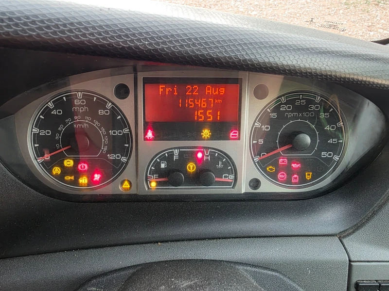 Iveco Deily 50C 50c15 3.0, снимка 12 - Бусове и автобуси - 52333351