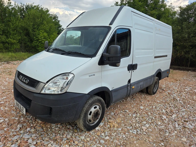 Iveco Deily 50C 50c15 3.0, снимка 3 - Бусове и автобуси - 52333351