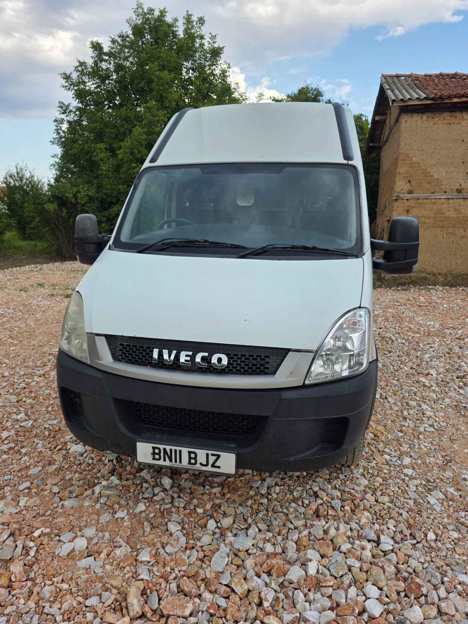 Iveco Deily 50C 50c15 3.0, снимка 1