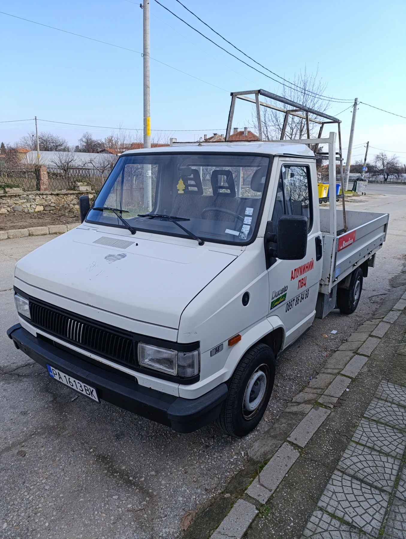 Fiat Ducato, снимка 1