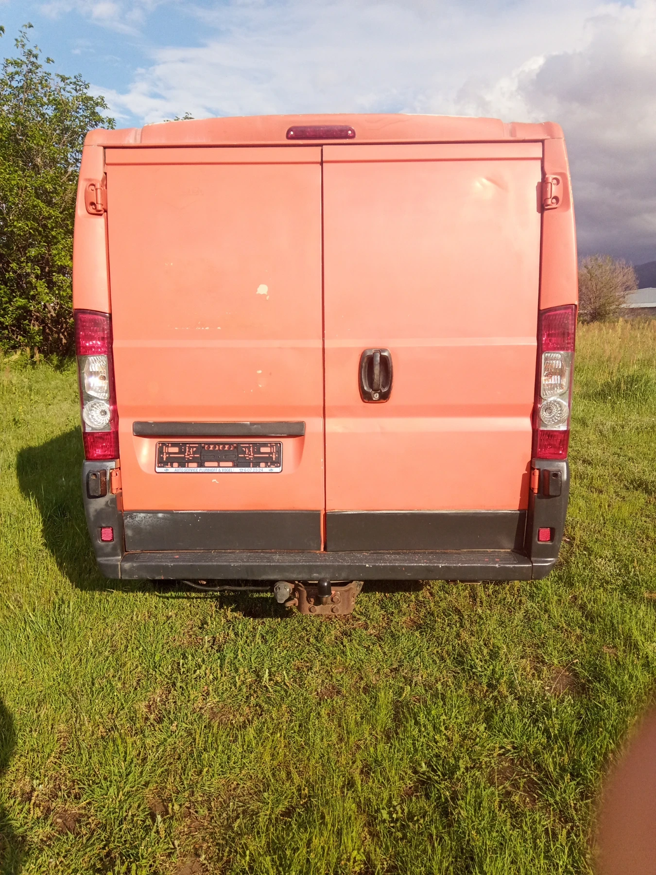 Fiat Ducato 2.2 HDI - изображение 7
